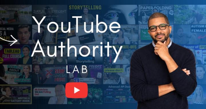YouTube Authority Lab