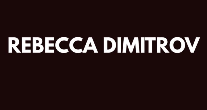 Rebecca Dimitrov