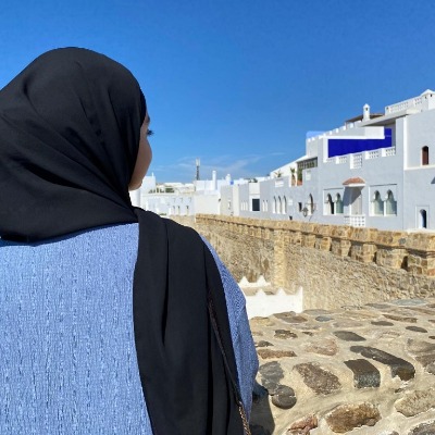 Soukaina Bouhafna