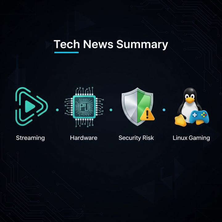 Community Post Summary: Tech Brief - March 27, 2026