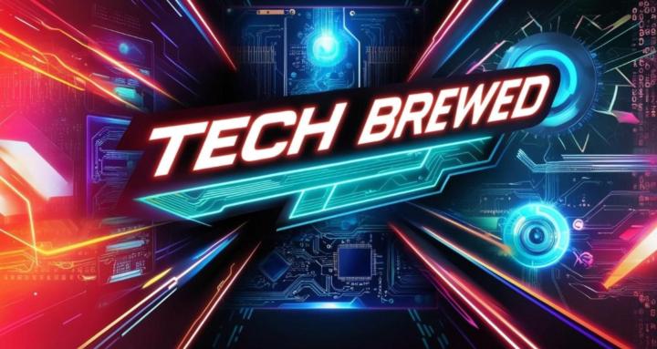 Tech Brewed