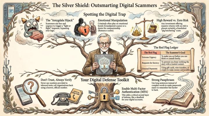 Outsmarting Scammers