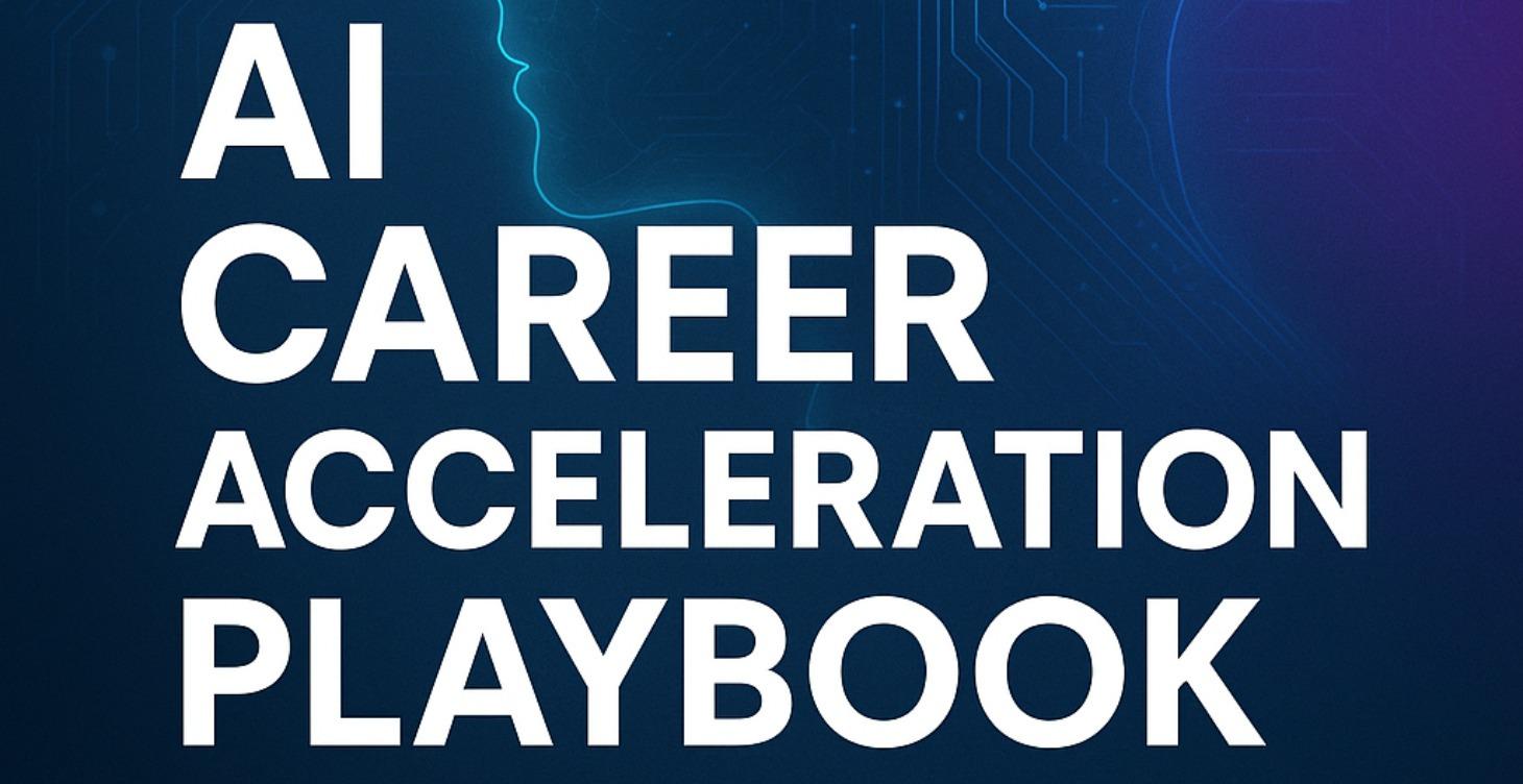Tech Brewed AI Career Acceleration Playbook