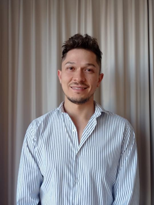 Ezequiel Andrada Suarez