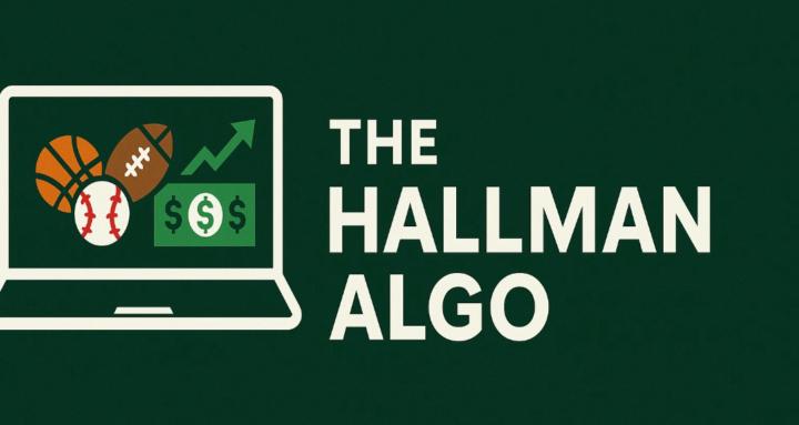 Sports Betting - Hallman Algo