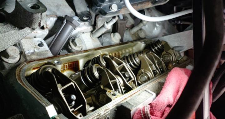 Mikes mechanical
