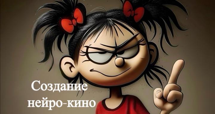 Созданиe Нейро-Кино