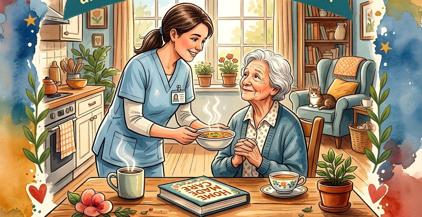 Welcome to Home Made Care