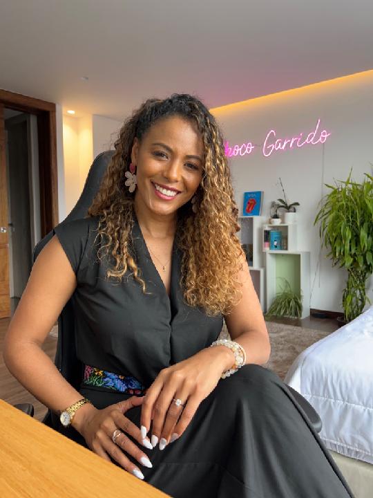 Estefanía Garrido