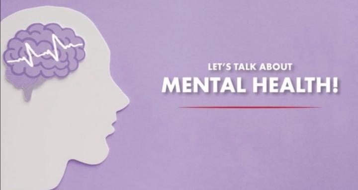 TALK- Lets talk Mental health