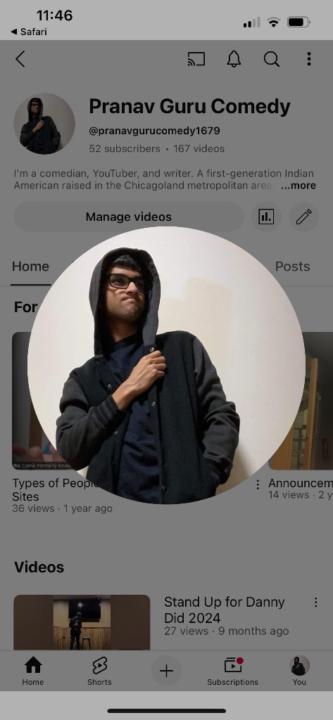 Pranav Guru