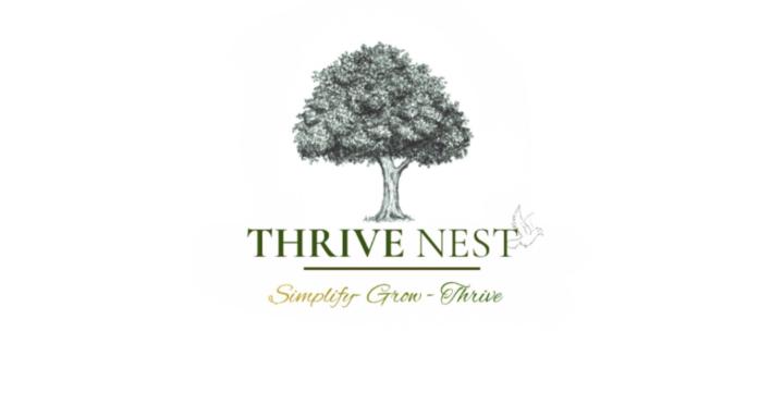 Thrive Nest 🌳