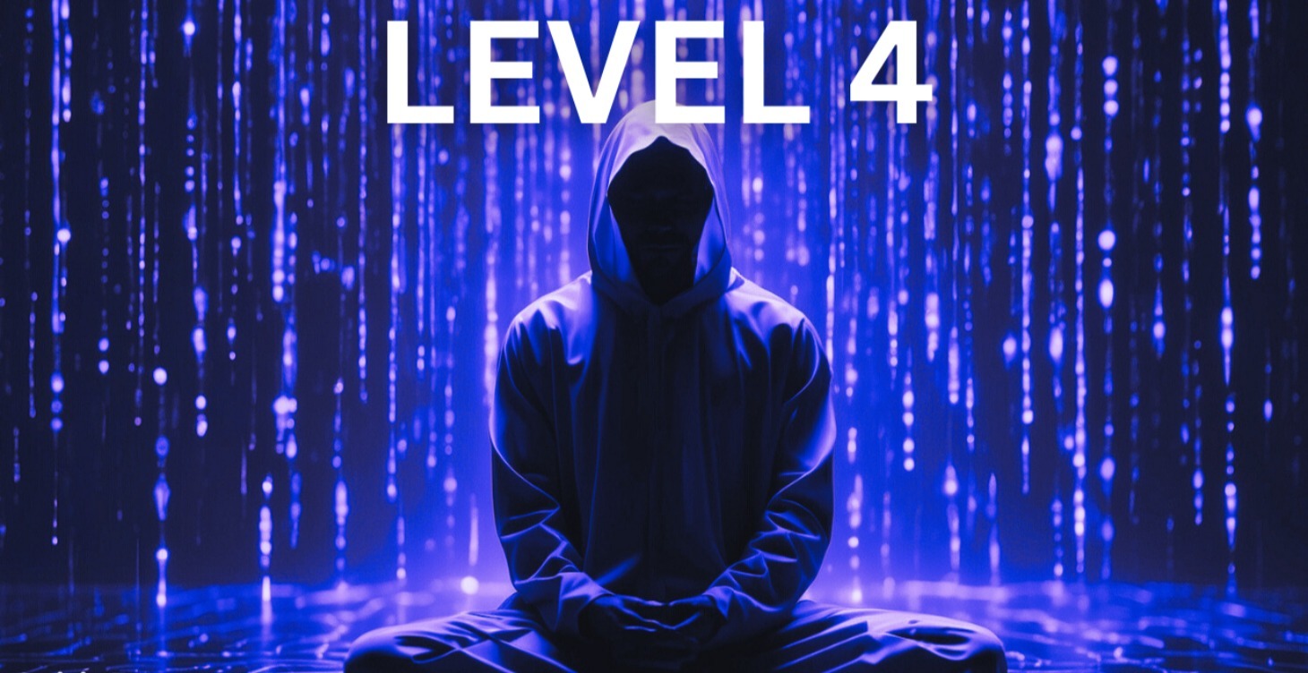 LEVEL 4 - ENERGY & FREQUENCY