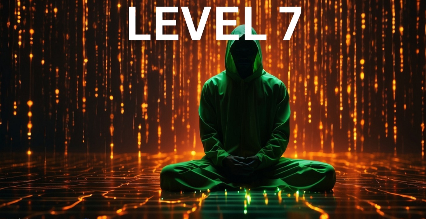 LEVEL 7 - READINGS & SITTERS