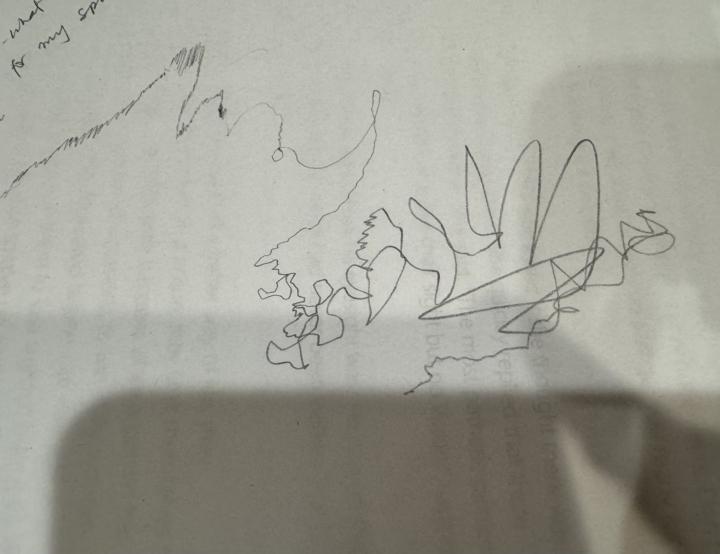 Automatic writing