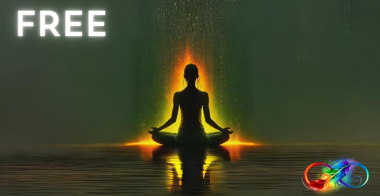 Sitting In The Power Meditations