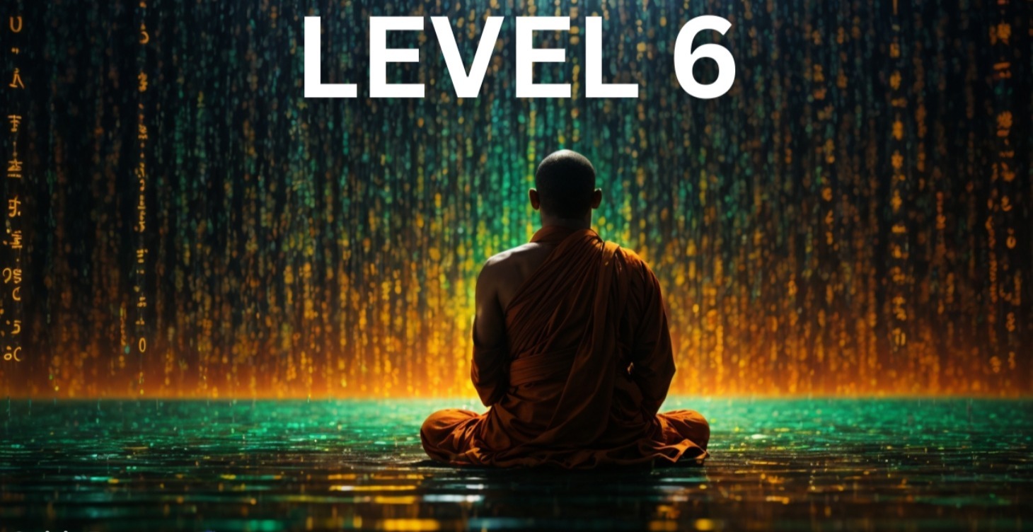 LEVEL 6 - SPIRIT TEAMS AND GUIDES