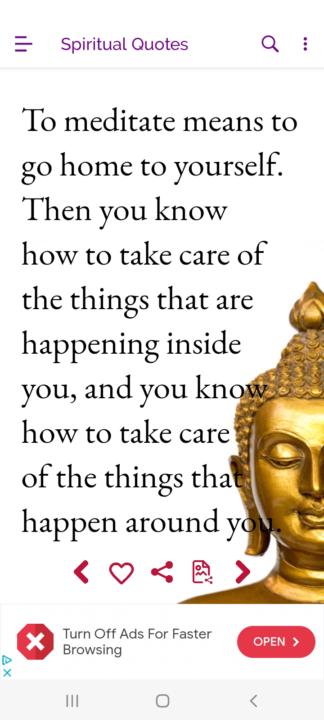Spirit quotes