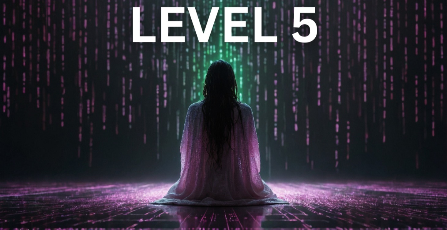 LEVEL 5 - SPIRITUAL AWAKENING
