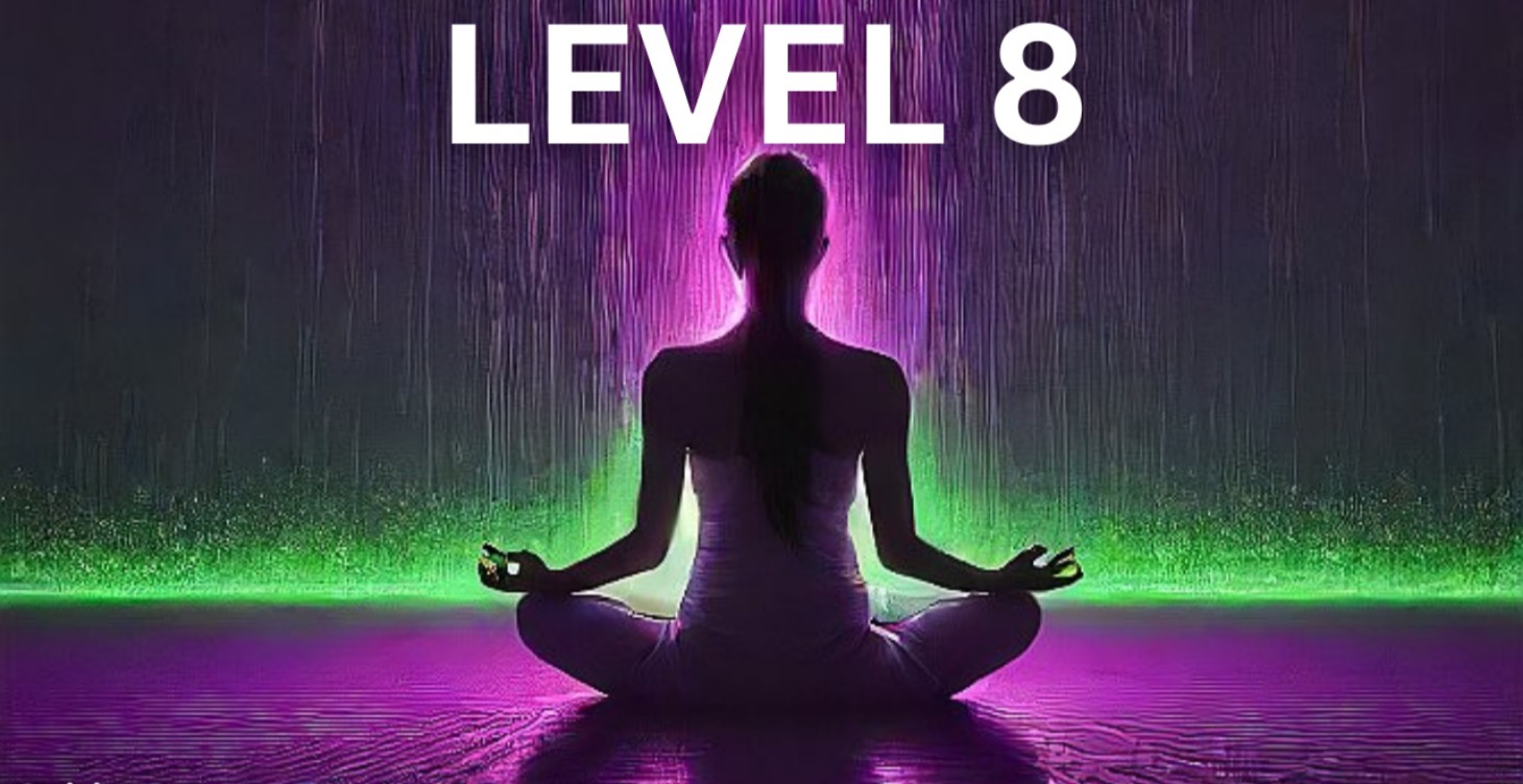 LEVEL 8 - WHAT KIND OF MEDIUM FOR ME?