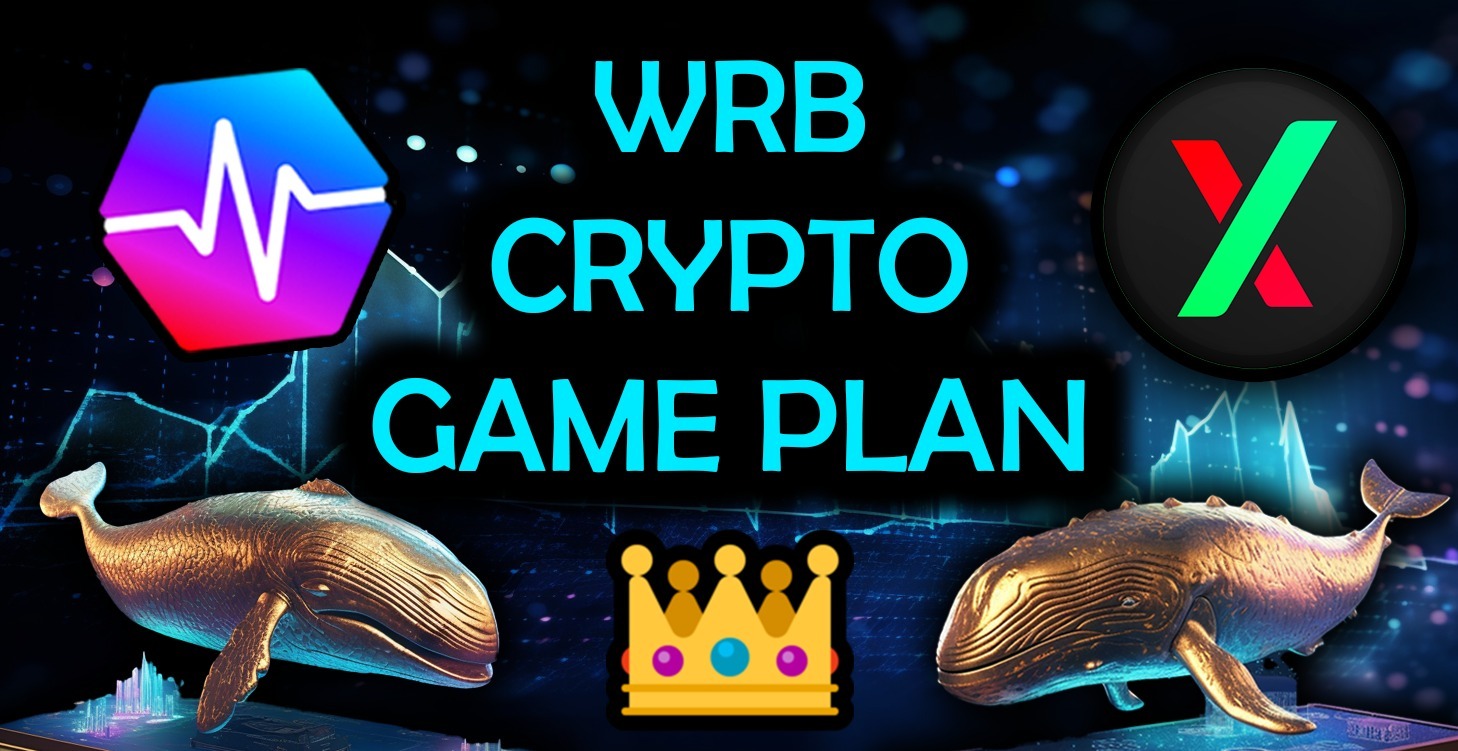 WRB Crypto Game Plan