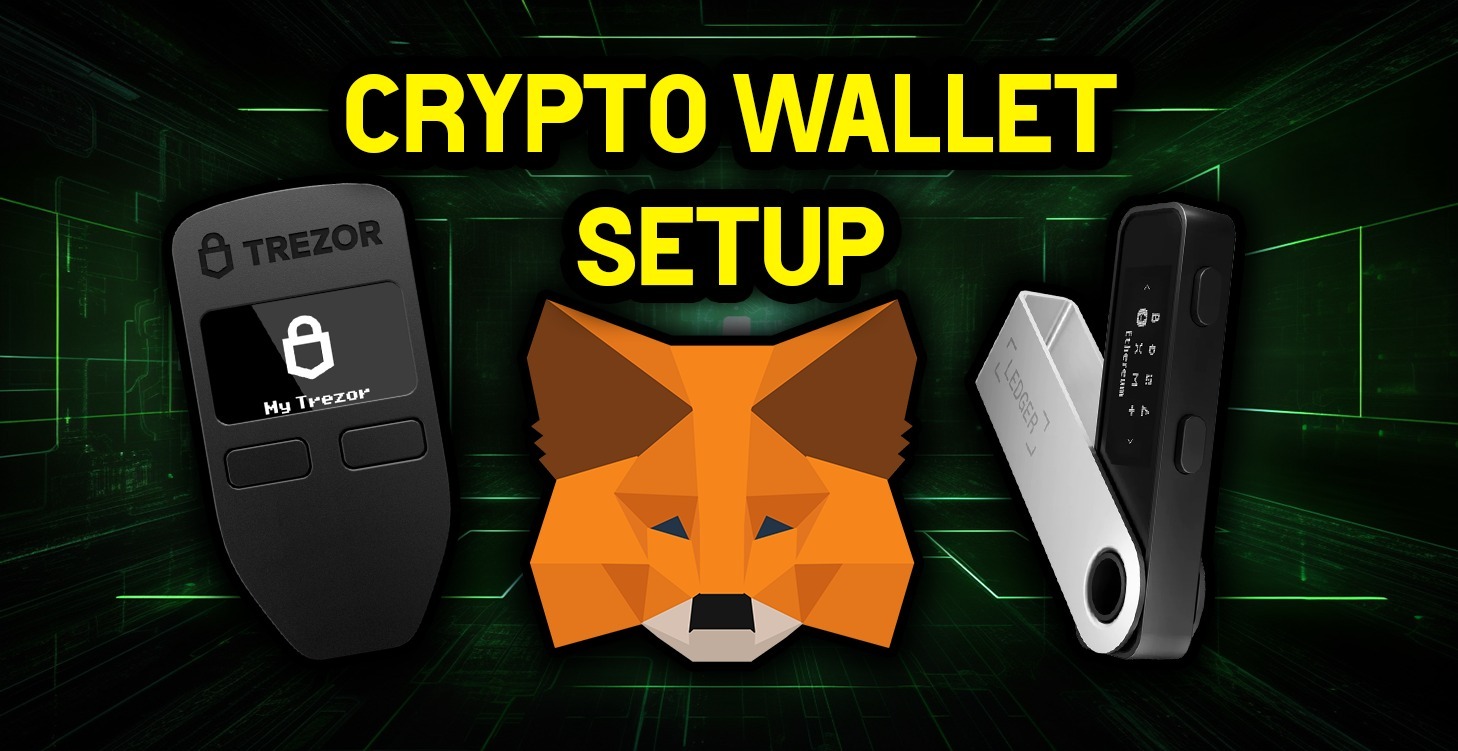 Crypto Wallet Setup