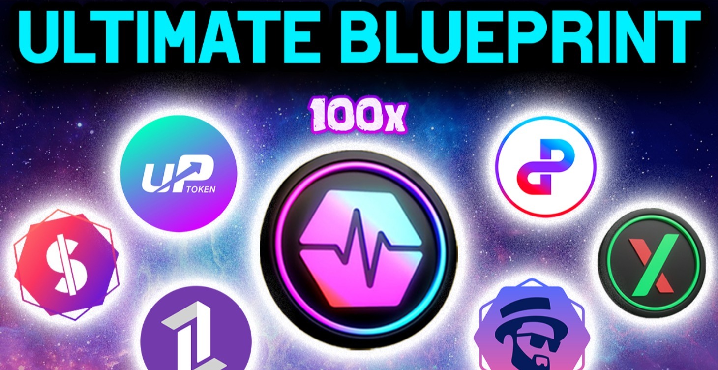 [OLD] Ultimate Blueprint (Crypto Course)