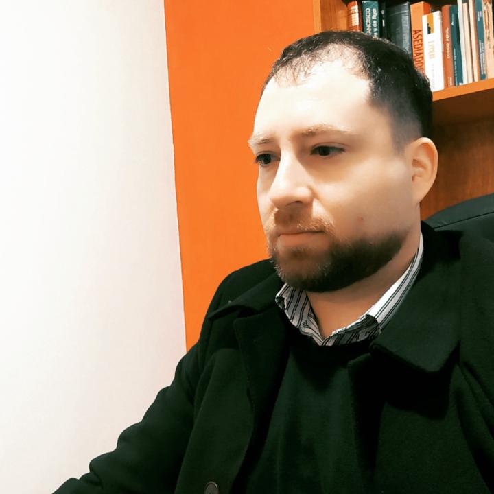 Martin Berón Bitar