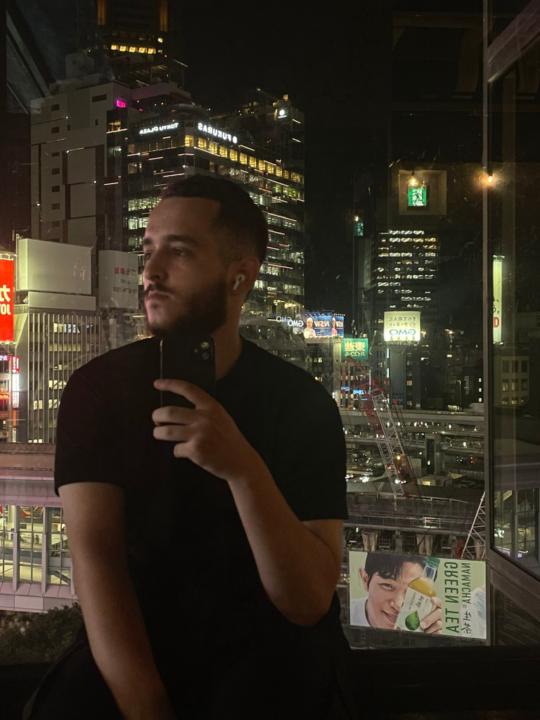 Idir Benamghar