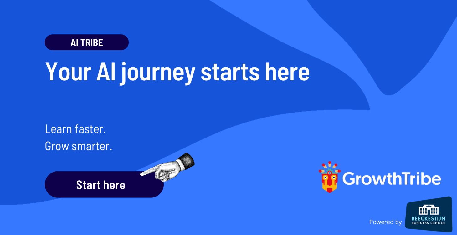 Start Here: Welcome to AI Tribe