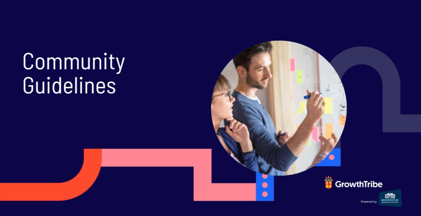 Community Guidelines