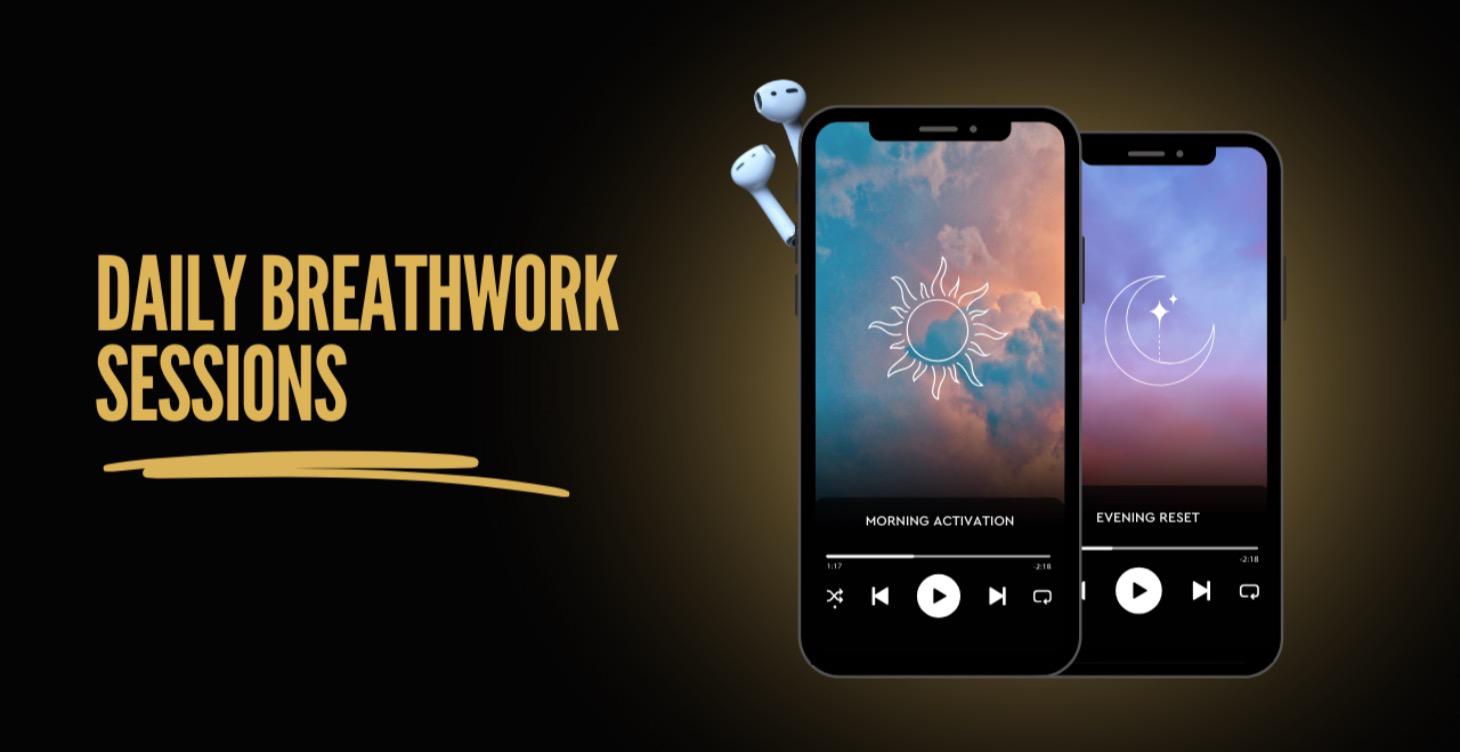 Daily Breathwork Sessions