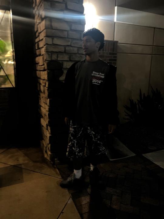 Garnett Sagapolutele