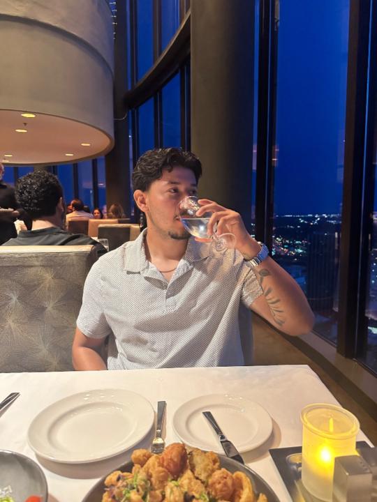 Sebastian Meza