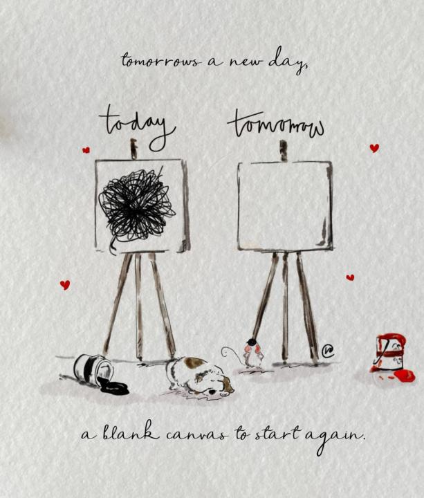 New month.. new goals