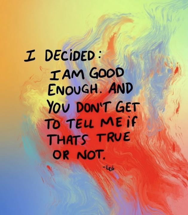 I am what I am 💛🧡💛