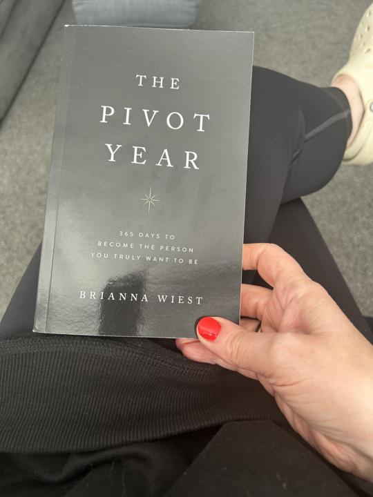 The Pivot year 