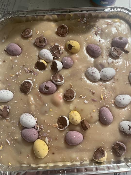 Making time for things I enjoy… 👩‍🍳 