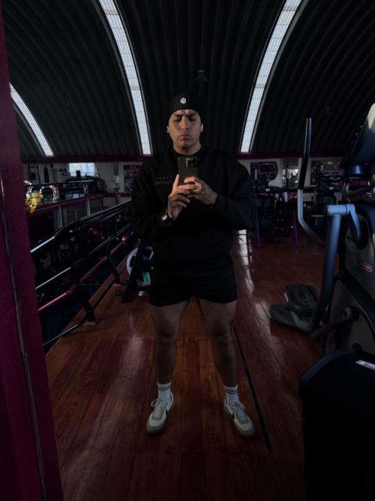 Jorge ángel Fuentes Sánchez