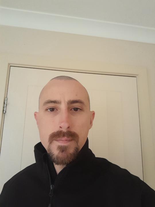 Jared Kelsall