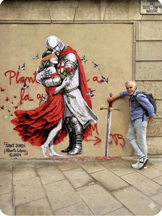 Maravillas de BCN!!🥰