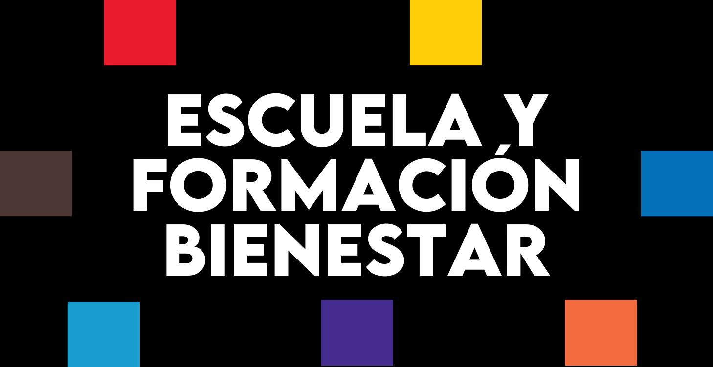 🌈 FORMACIÓN BIENESTAR