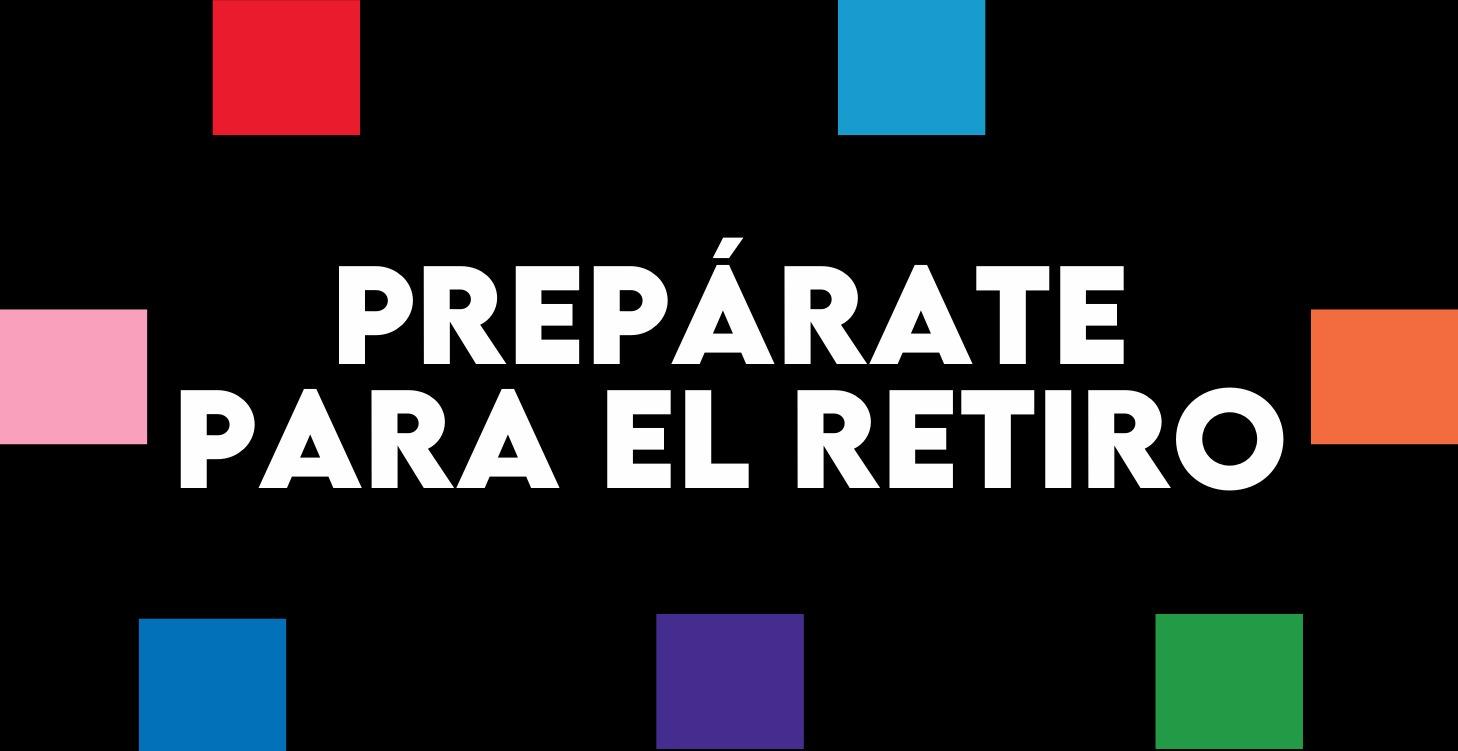 ☀️ PREPÁRATE PARA EL RETIRO