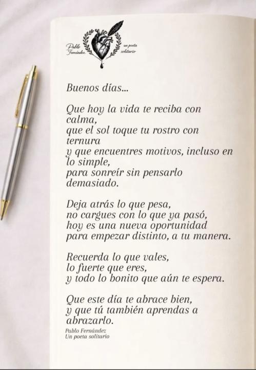 Feliz fin de semana