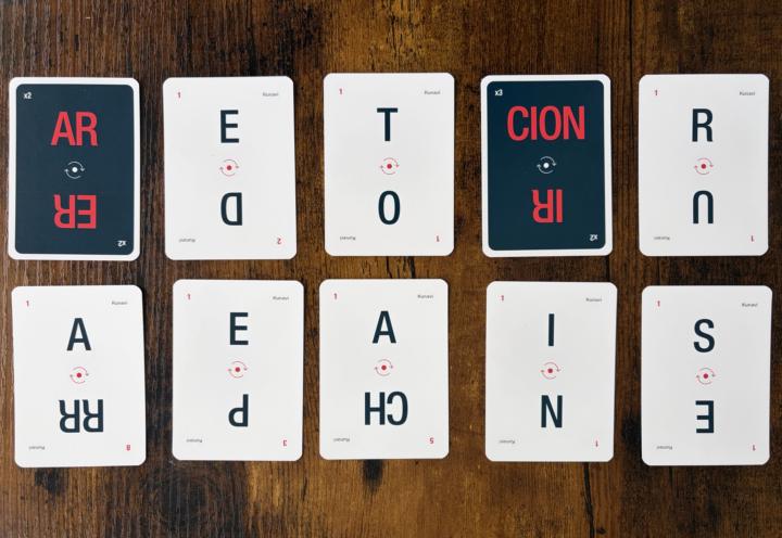 Reto del miércoles: Vocablos
