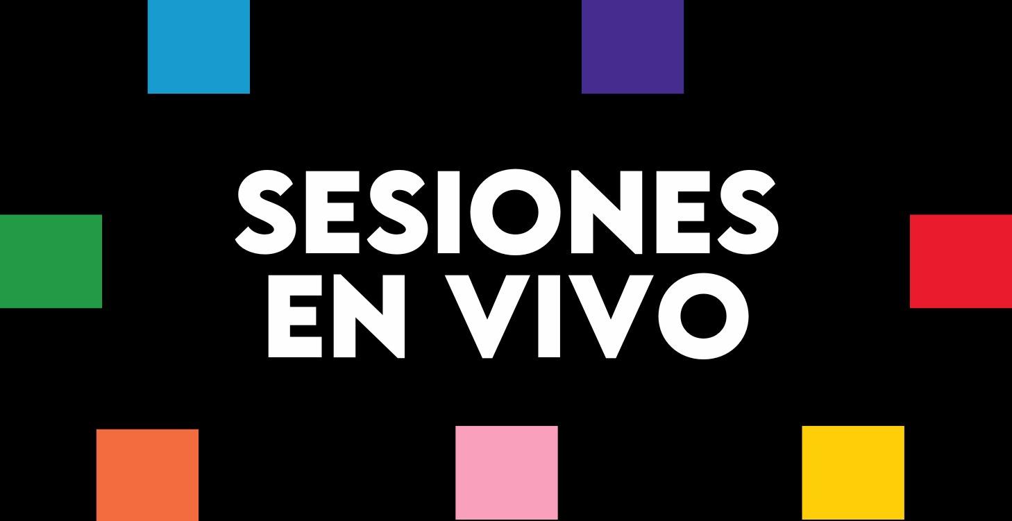 🎥 SESIONES EN VIVO (REPLAYS)