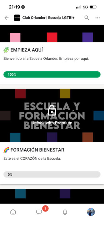 Bloqueado