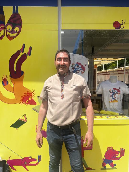 Feria del Libro de Madrid 2026