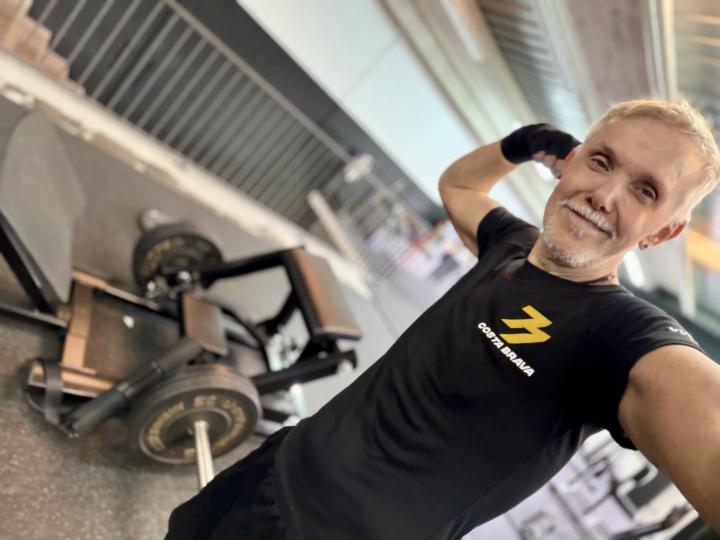 Hoy toca entrenamiento de culo y piernas!!