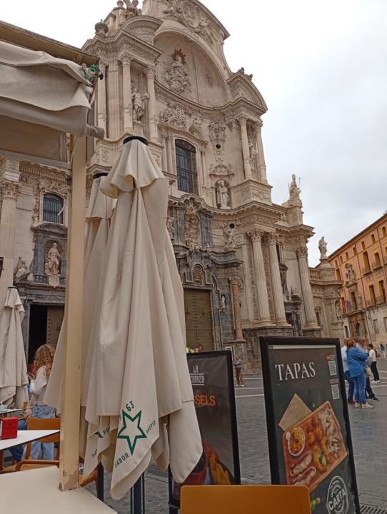 De escapada por Murcia 